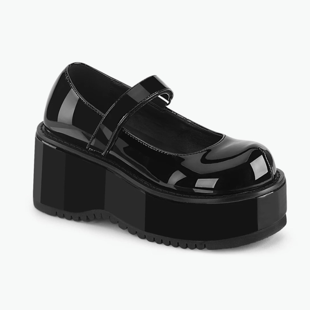 Brand new never work Demonia Dollie-01 mary jane style shoe